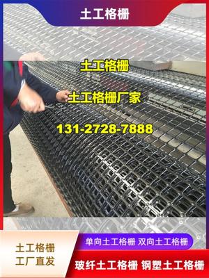 巴中玻纖土工格柵與鋼塑土工格柵價格分析與比較