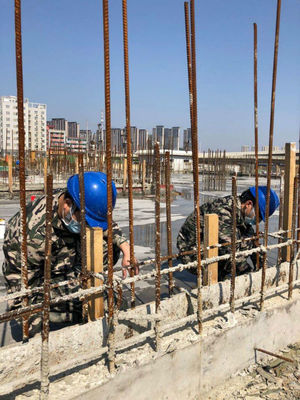 國網江西電力首批電網基建項目全面復工，吹響電力建設“沖鋒號”