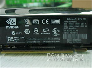 映眾GTX280價格雪崩1000元，搭配轉(zhuǎn)接卡線撬動高性價比市場